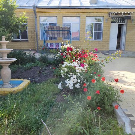 Artush & Raisa B&B Gyumri Ngoại thất bức ảnh